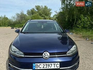 Авто Volkswagen Golf 2017 № 8957923