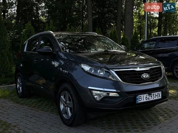 Авто KIA Sportage 2015 № 8957925