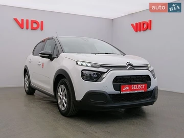 Авто Citroen C3 2021 № 8957926