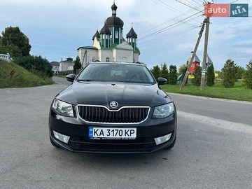 Авто Skoda Octavia 2015 № 8957927