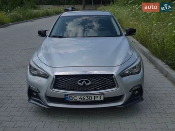 Авто Infiniti Q50 2016 № 8957972