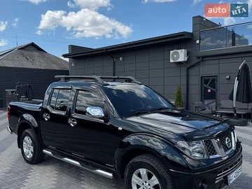 Авто Nissan Navara 2006 № 8957975
