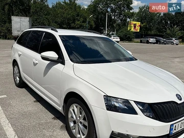 Авто Skoda Octavia 2017 № 8957977
