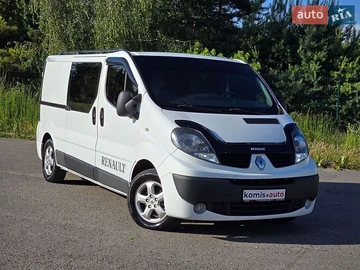 Авто Renault Trafic 2012 № 8957978