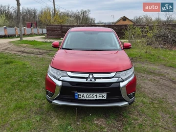 Авто Mitsubishi Outlander 2015 № 8957979