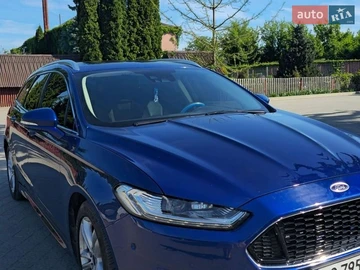 Авто Ford Mondeo 2015 № 8957980