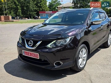 Авто Nissan Qashqai 2014 № 8957982