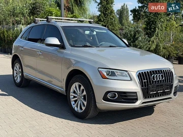Авто Audi Q5 2015 № 8957984