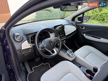 Авто Renault Zoe 2021 № 8957986