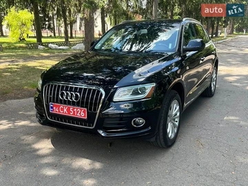 Авто Audi Q5 2015 № 8957989