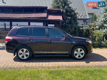 Авто Toyota Highlander 2011 № 8957991