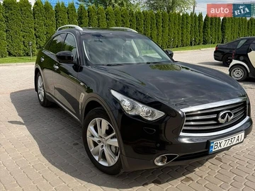Авто Infiniti Fx 30 2012 № 8957992