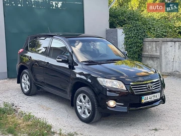 Авто Toyota Rav4 2011 № 8957995
