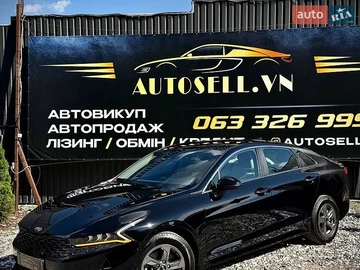 Авто KIA K5 2020 № 8958042