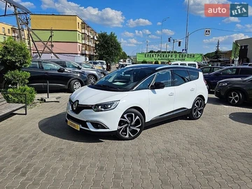 Авто Renault Grand Scenic 2017 № 8958043