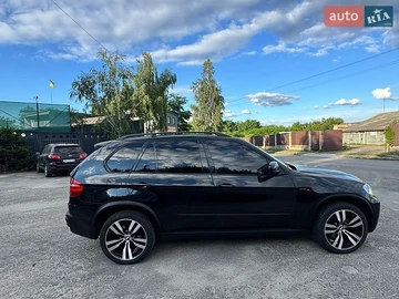 Авто BMW X5 2007 № 8958044