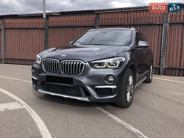 Авто BMW X1 2017 № 8958046