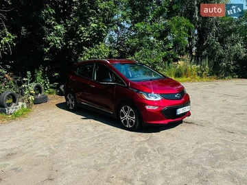 Авто Chevrolet Bolt Ev 2020 № 8958047