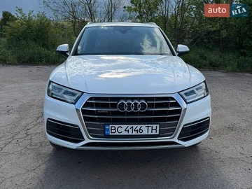 Авто Audi Q5 2017 № 8958050