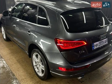 Авто Audi Q5 2016 № 8958051