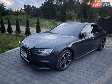 Авто Audi A4 2016 № 8958058