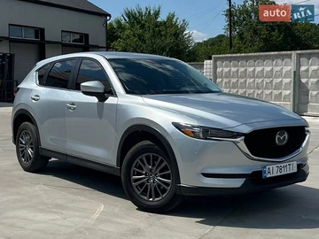 Авто Mazda Cx-5 2020 № 8958063