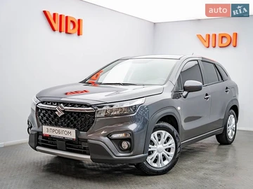 Авто Suzuki S-Cross 2024 № 8958066