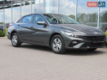 Авто Hyundai Elantra 2026 № 8958068