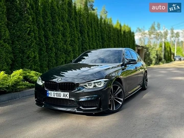 Авто BMW 3 Series 2018 № 8958071