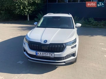 Авто Skoda Kodiaq 2021 № 8958073
