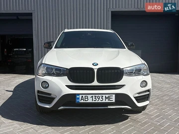 Авто BMW X4 2016 № 8958074