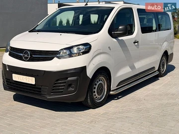 Авто Opel Vivaro-E 2021 № 8958075