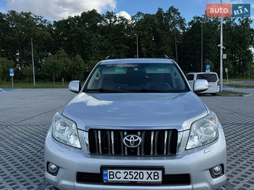 Авто Toyota Land Cruiser 2010 № 8958076