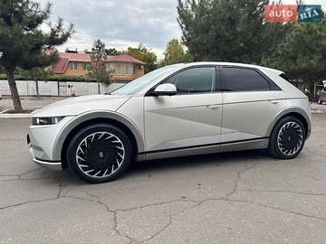 Авто Hyundai Ioniq 5 2023 № 8958080