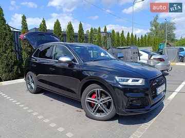 Авто Audi Sq5 2019 № 8958085