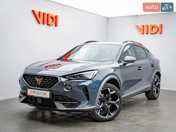 Авто CUPRA Formentor 2024 № 8958088