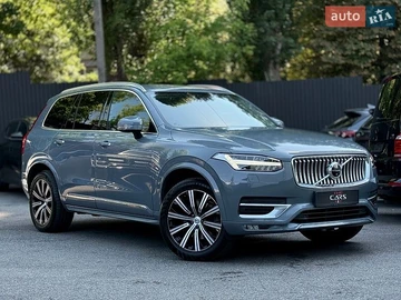 Авто Volvo Xc90 2020 № 8958089