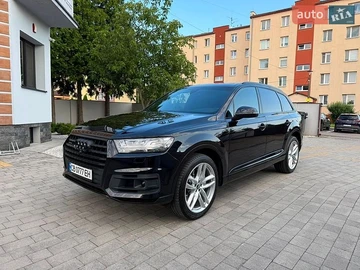 Авто Audi Q7 2018 № 8958092