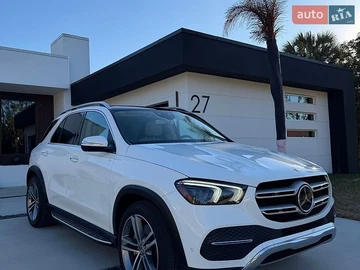 Авто Mercedes Gle-Class 2020 № 8958096