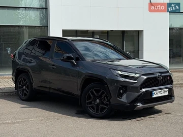 Авто Toyota Rav4 2024 № 8958139