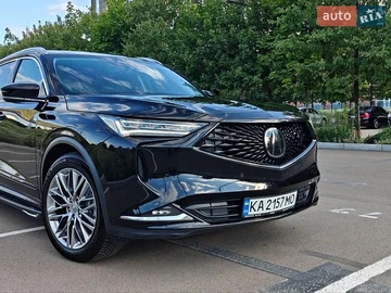 Авто Acura Mdx 2021 № 8958140