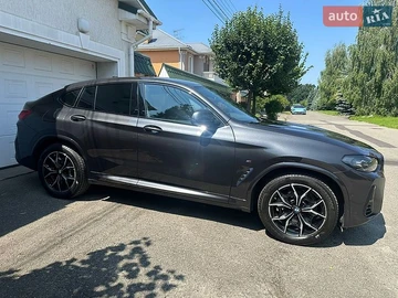 Авто BMW X4 2022 № 8958142