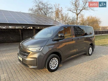 Авто Volkswagen Caravelle 2025 № 8958143