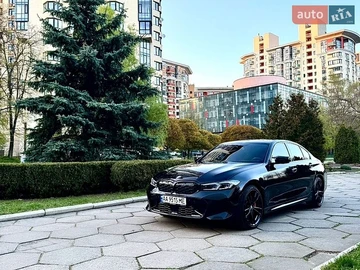 Авто BMW 3 Series 2023 № 8958145
