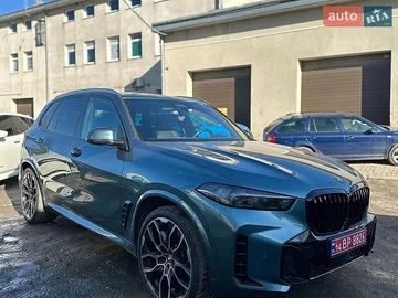 Авто BMW X5 2024 № 8958146