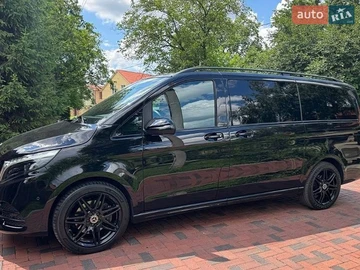Авто Mercedes V-Class 2023 № 8958147