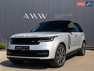 Авто Land Rover Range Rover 2024 № 8958148