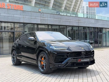 Авто Lamborghini Urus 2020 № 8958149