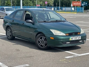 Авто Ford Focus 2000 № 8958217