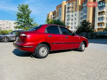 Авто Daewoo Lanos 2007 № 8958222